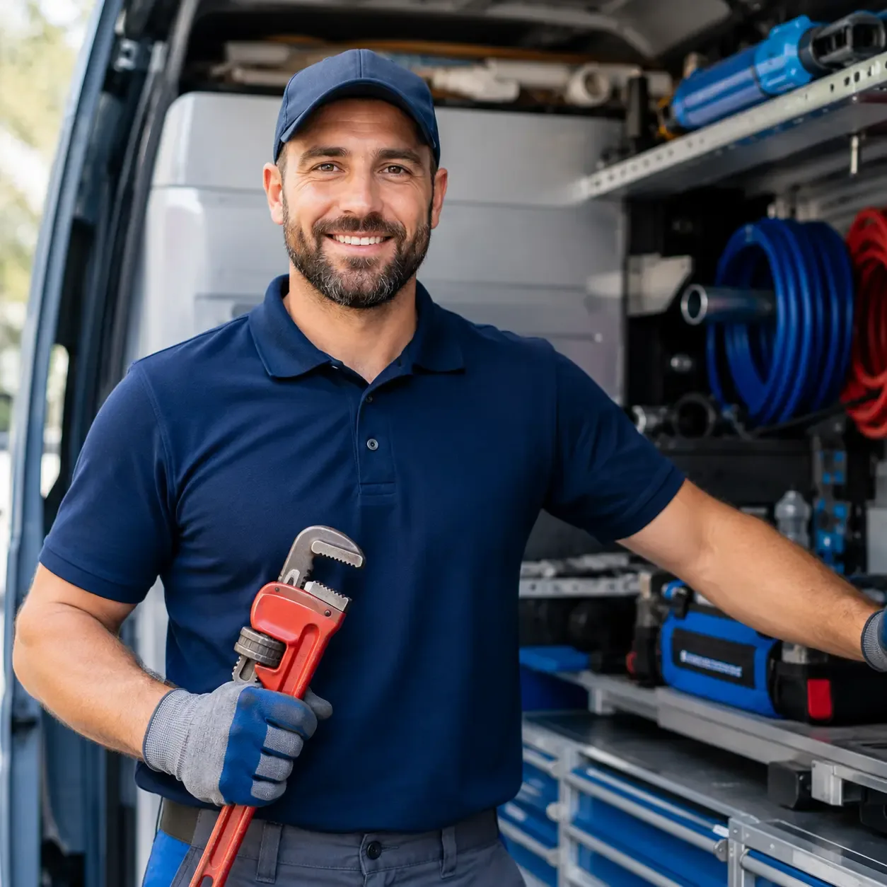 Local emergency plumbing professionals in Hitchcock, SD